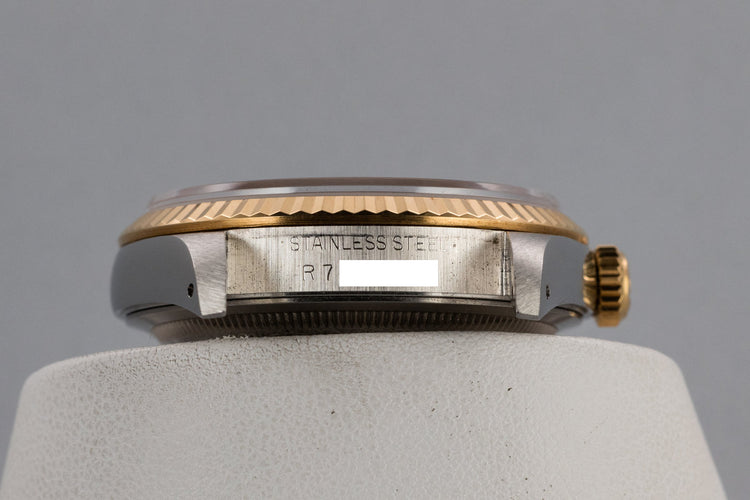 1988 Rolex Two-Tone DateJust 16233 with Box and Papers