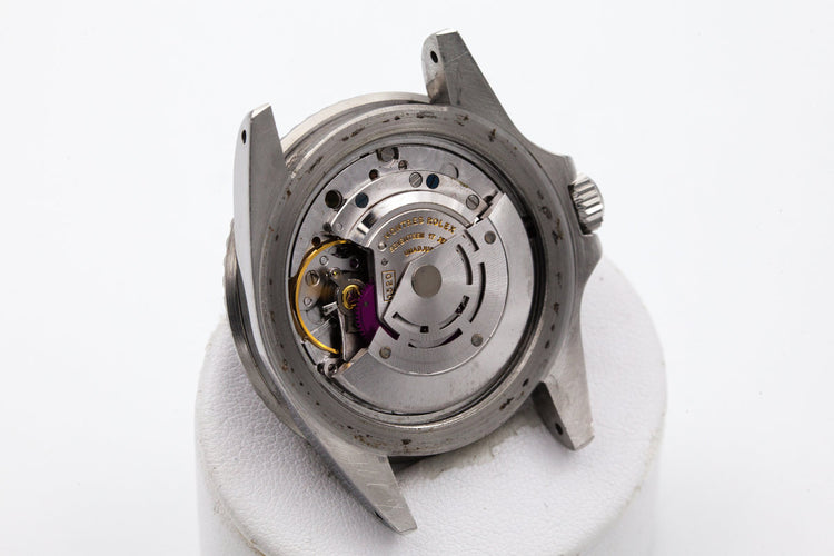 1970 Rolex Submariner 5513 Serif Dial