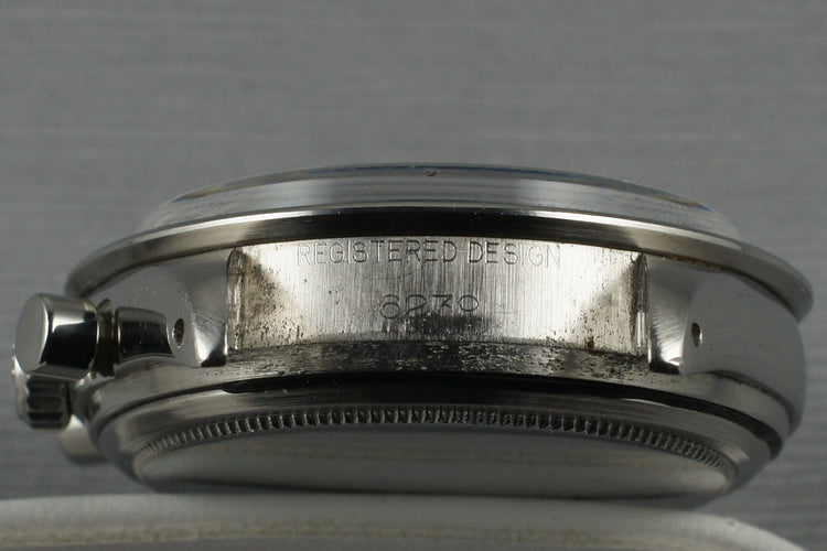 1964 Rolex Daytona 6239 with Red Daytona Service Dial