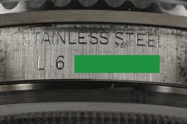 1989 Rolex Submariner 5513