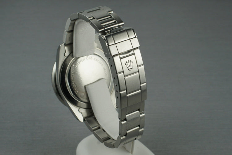 1978 Rolex Sea Dweller 1665 Mark I Dial with Box and Papers