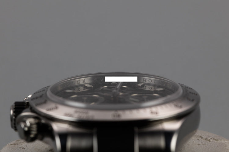 2010 Rolex Daytona 116520 Black Dial with Box and Papers