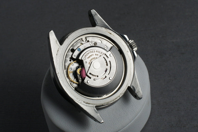 Rolex Submariner 5512 Meters First