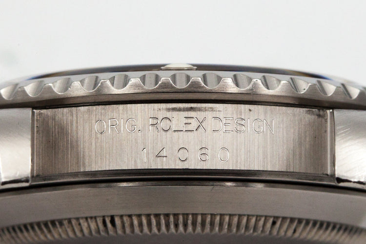 1995 Rolex Submariner 14060