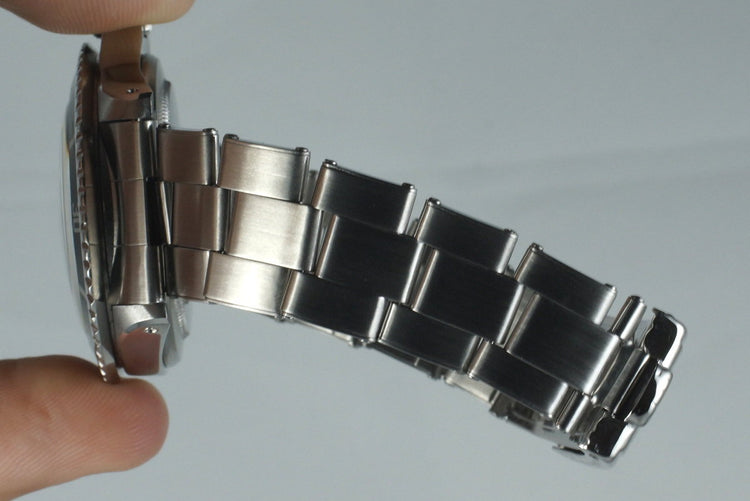 1965 Rolex Submariner 5513 Glossy Gilt Meters First Dial