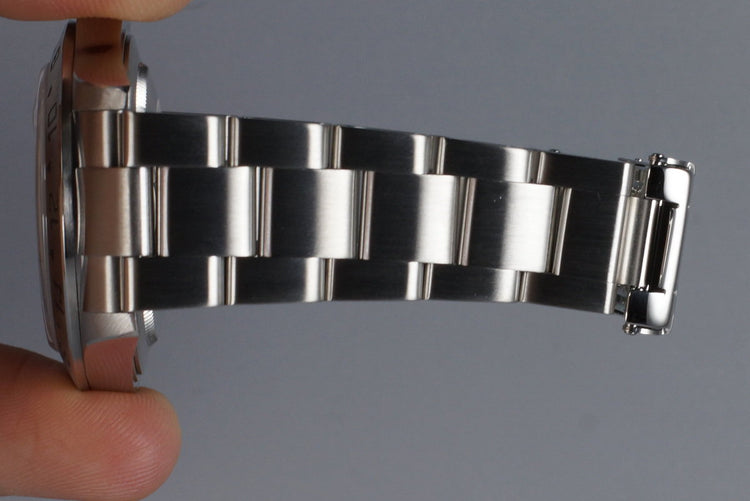 2009 Rolex Explorer II 16570 Box and Papers with 3186 Movement