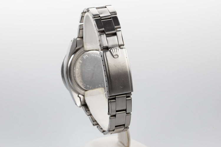 1968 Tudor Submariner "Snowflake" 7021/0. Blue Dial with Ghost Bezel