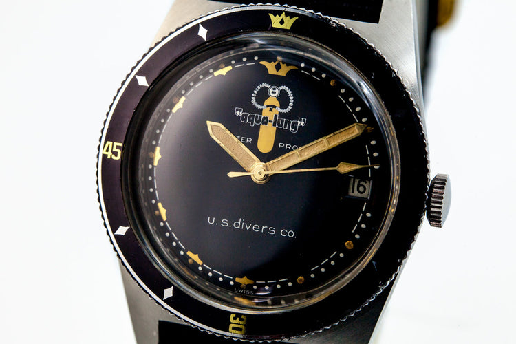 U.S. Divers Co. "Aqua-lung"