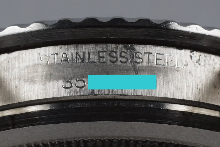 1971 Rolex Submariner 5512