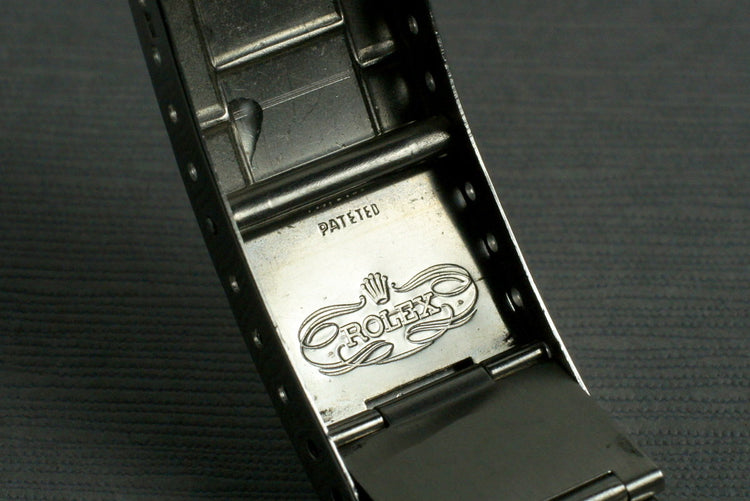 1970 Rolex Red Submariner 1680 Mark IV Dial