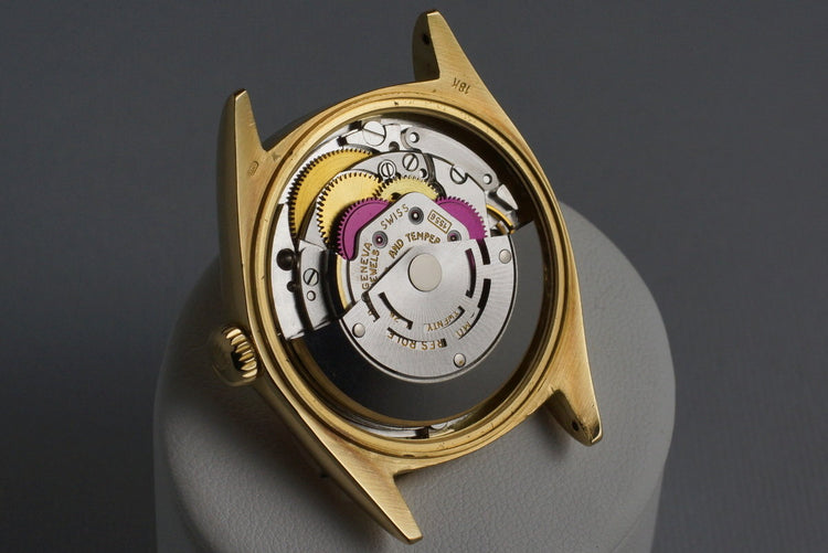 1970 Rolex YG Day-Date 1803