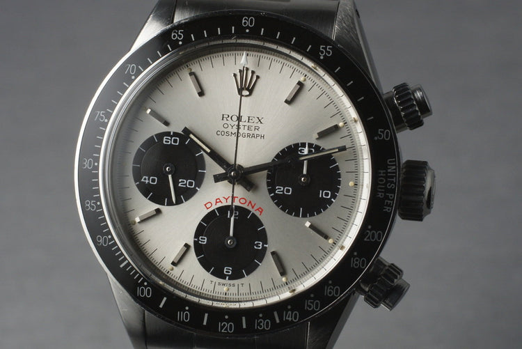 1978 Rolex Daytona 6263 with Box and Papers