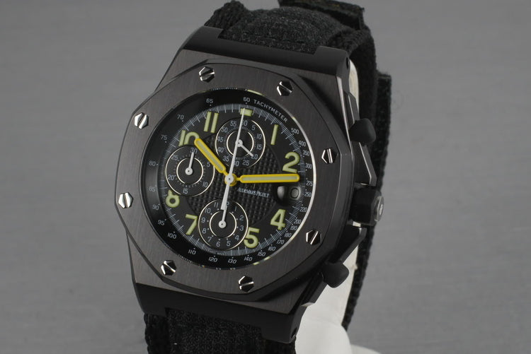 Audemars Piguet Royal Oak OffShore End of Days 25770SN/O/0001KE/01