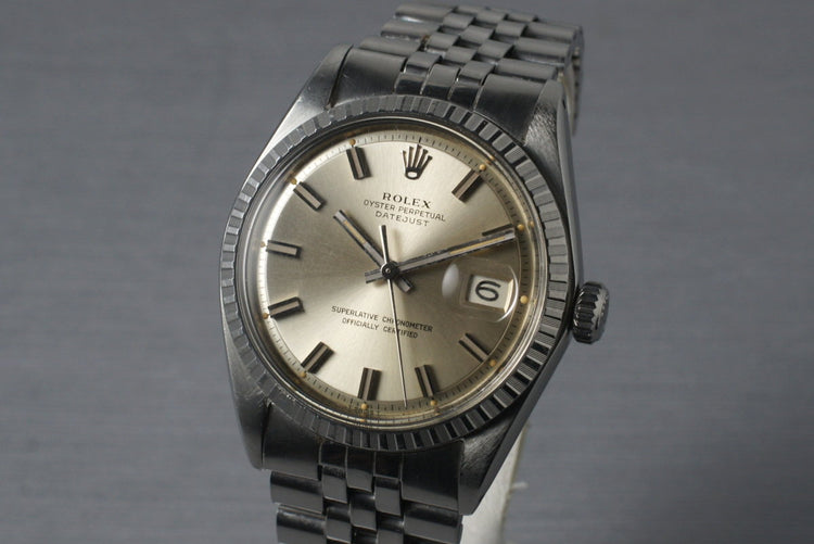 1968 Rolex DateJust 1603 “Fat Boy”