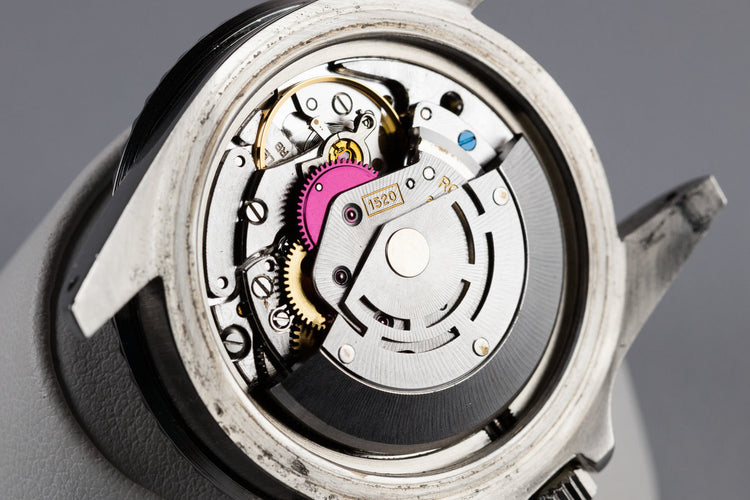 1977 Rolex Submariner 5513 Mark 2 Maxi Dial