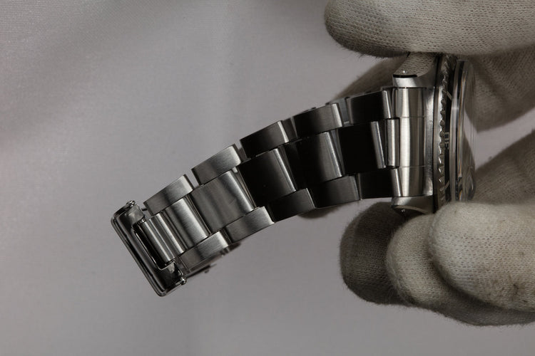 1971 Rolex Red Submariner 1680 with MK V Dial