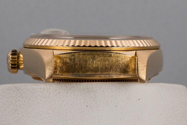 1978 Rolex Day-Date 18038 Champagne Dial