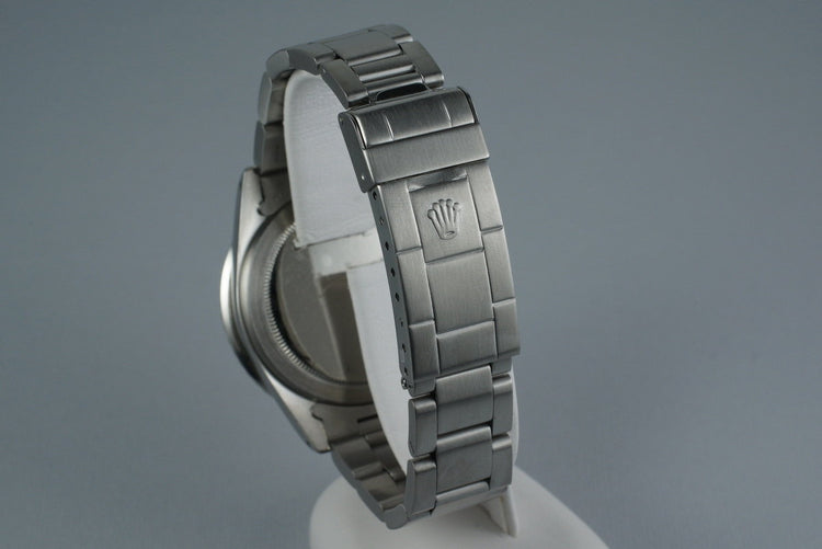 1979 Rolex Submariner 1680
