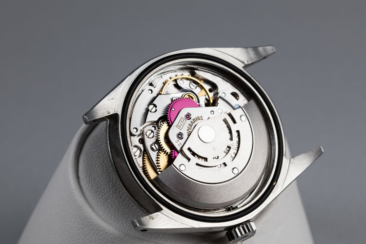 1972 Rolex Explorer 1016 With Service Papers