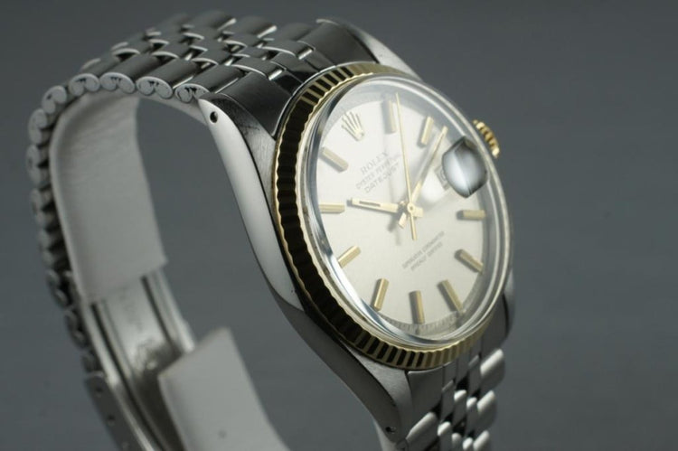 1972 Rolex DateJust 1601