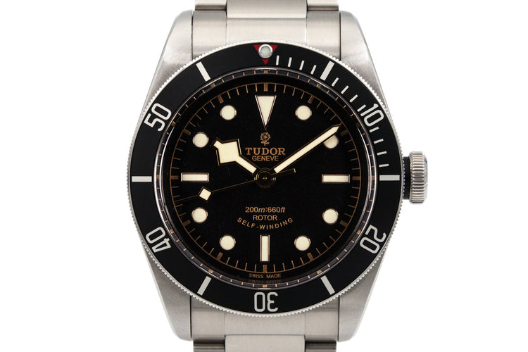 2016 Tudor Black Bay 79220N with Box and Papers