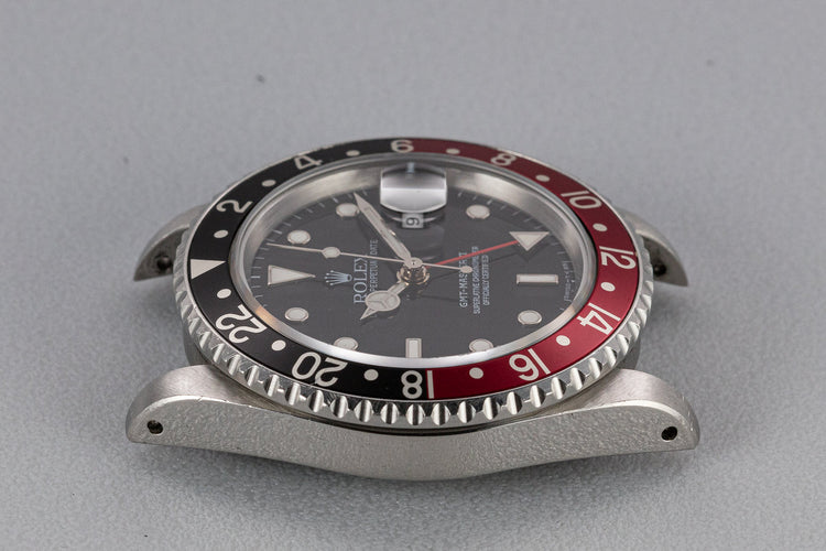 1995 Rolex GMT-Master II 16710 "Coke" with Box and Papers
