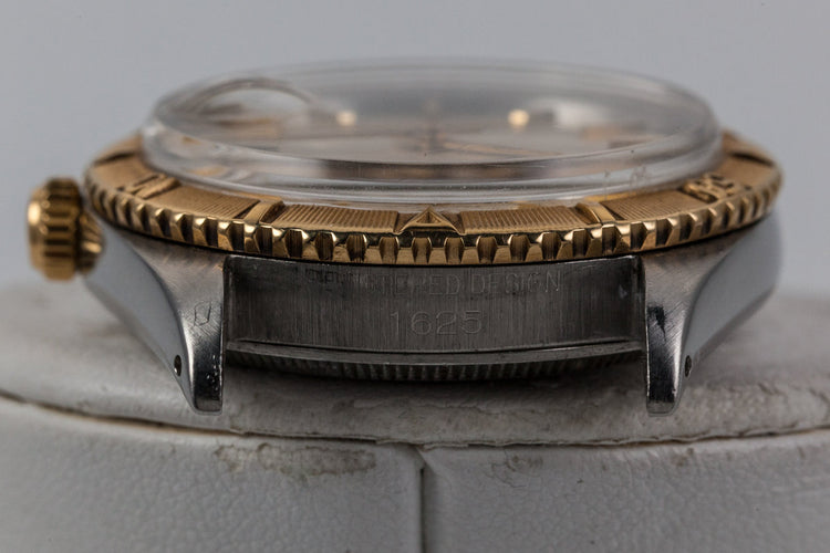1969 Rolex Datejust "Thunderbird" 1625