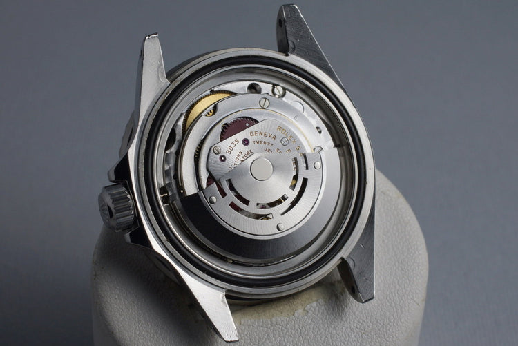 1986 Rolex Submariner 16800