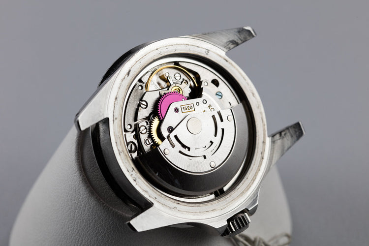 1966 Rolex Submariner 5513 with Meters First Dial