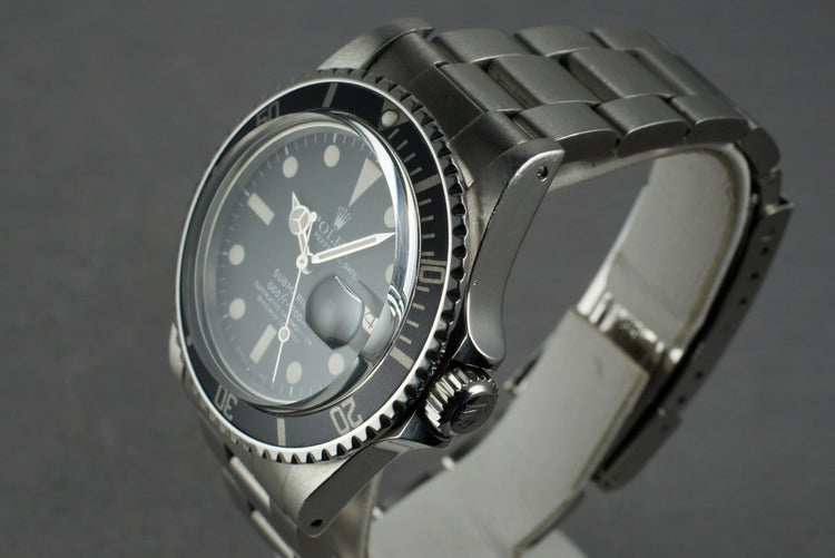 Rolex Submariner 1680