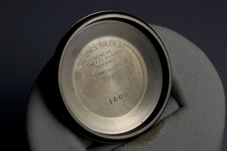 1978 Rolex DateJust 1603