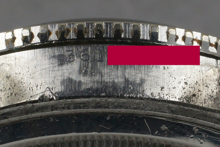 1958 Rolex Submariner 5510