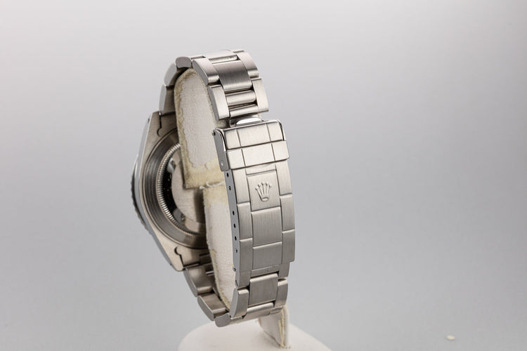 1997 Rolex Submariner 14060