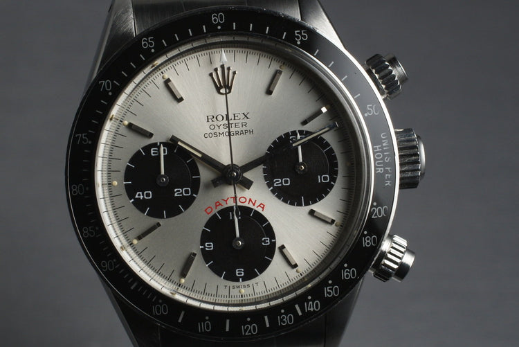 1978 Rolex Daytona 6263 with Box and Papers
