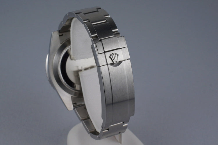 2013 Rolex Ceramic Submariner 116610 with Box and Papers