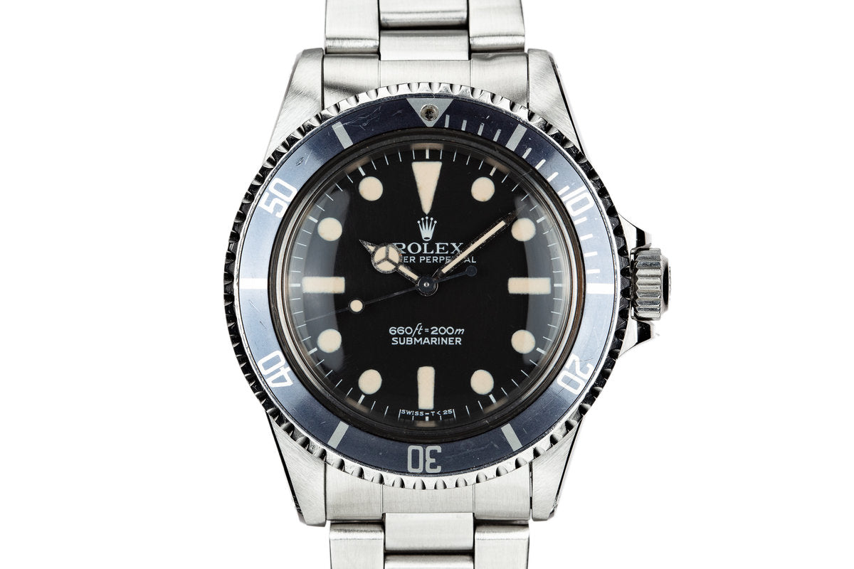 Submariner 126610LV (Mark 1?)