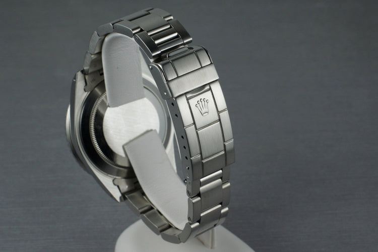1985 Rolex Submariner 16800