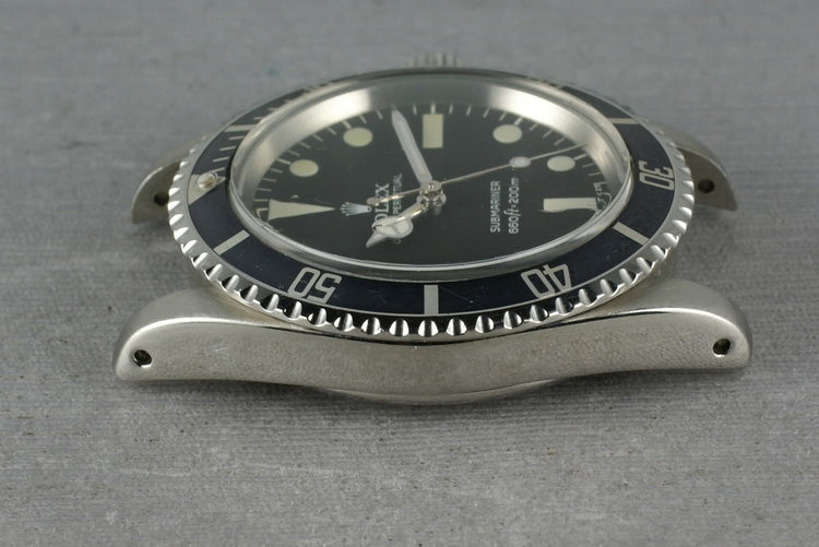 Rolex Submariner 5513
