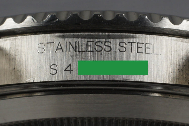 1993 Rolex Submariner 14060