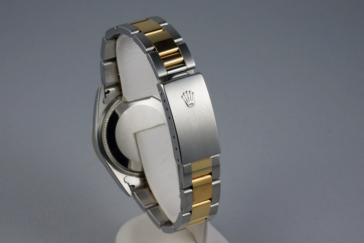 1995 Rolex Two Tone Oyster Perpetual 14233