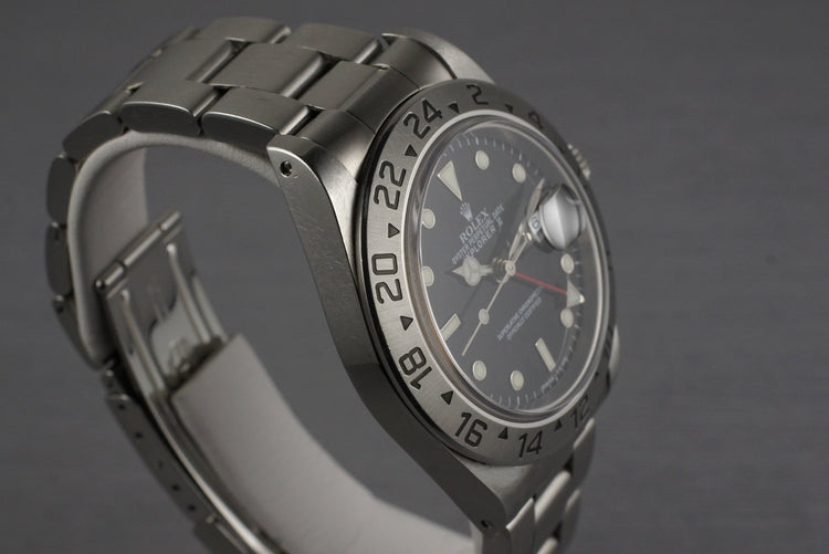 1997 Rolex Explorer II 16570