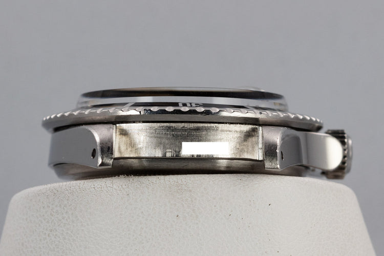 1970 Rolex Red Submariner 1680 with MK IV Dial with Rolex Service Papers