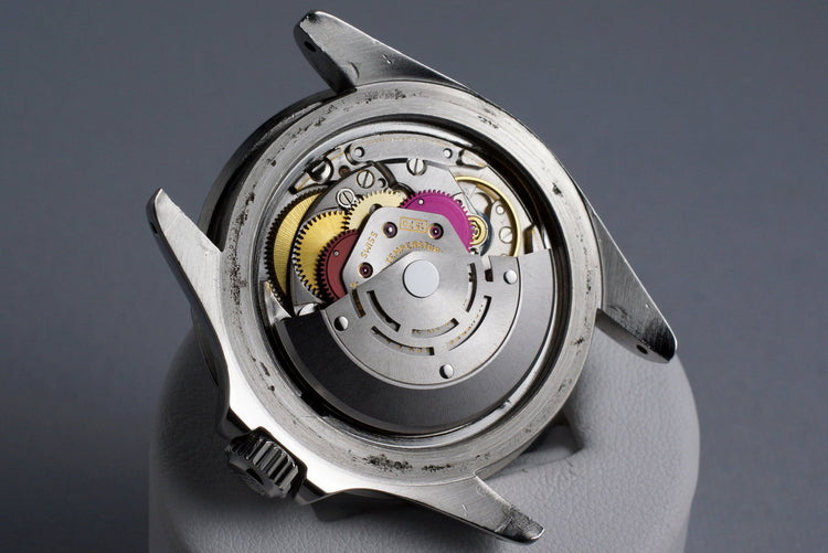 1970 Rolex Red Submariner 1680 Mark IV Dial with Box and RSC Papers