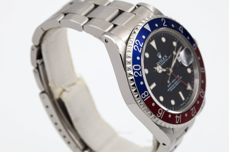 1993 Rolex GMT 16700