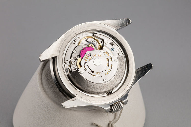 1970 Rolex Red Submariner 1680 MK IV Dial with Service Papers