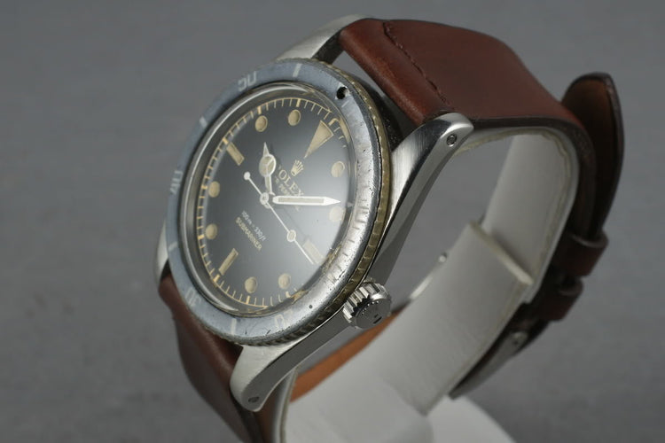 1958 Rolex Submariner 5508