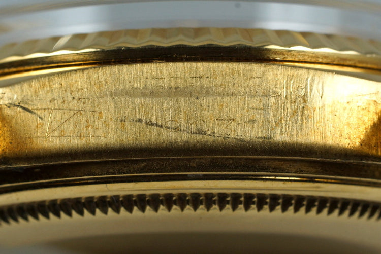 1965 Rolex YG Day-Date 1803