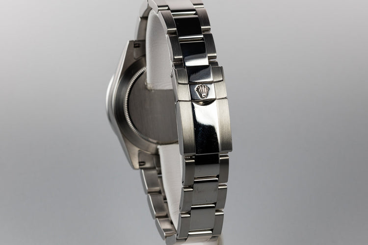 2007 Rolex Daytona 116520 White Dial with Box and Papers