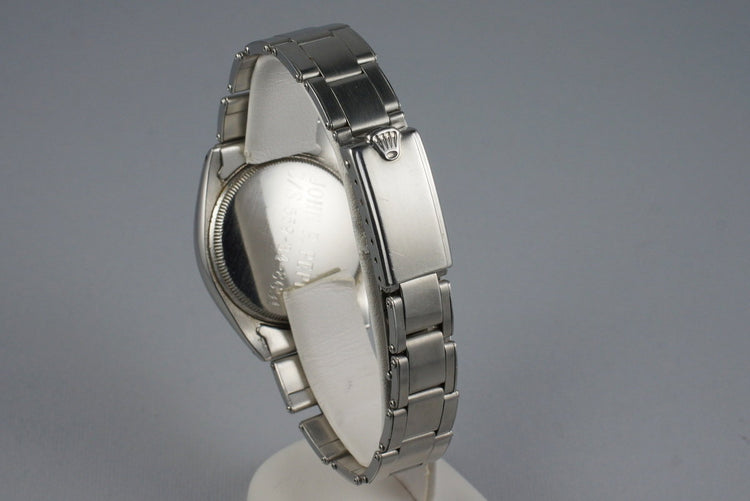 1951 Rolex Oyster Perpetual 6084 with Original Owner Info