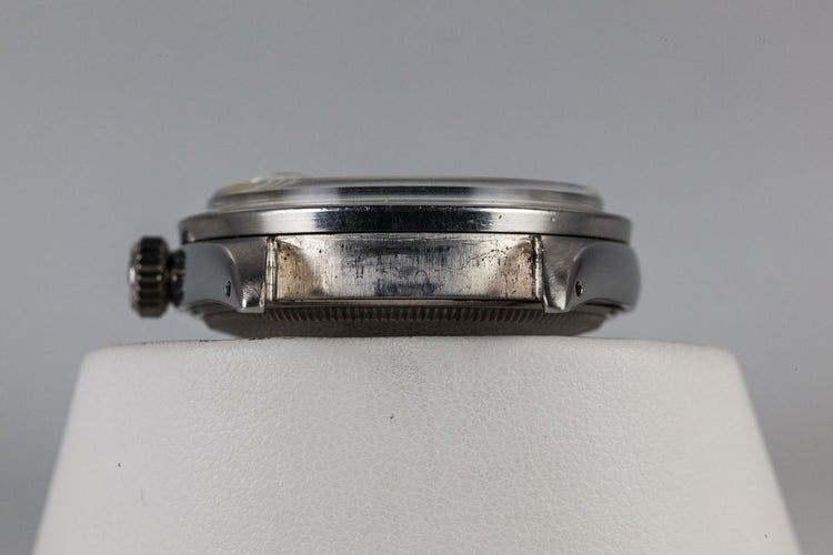 1961 Rolex Date 1501 with Service Papers